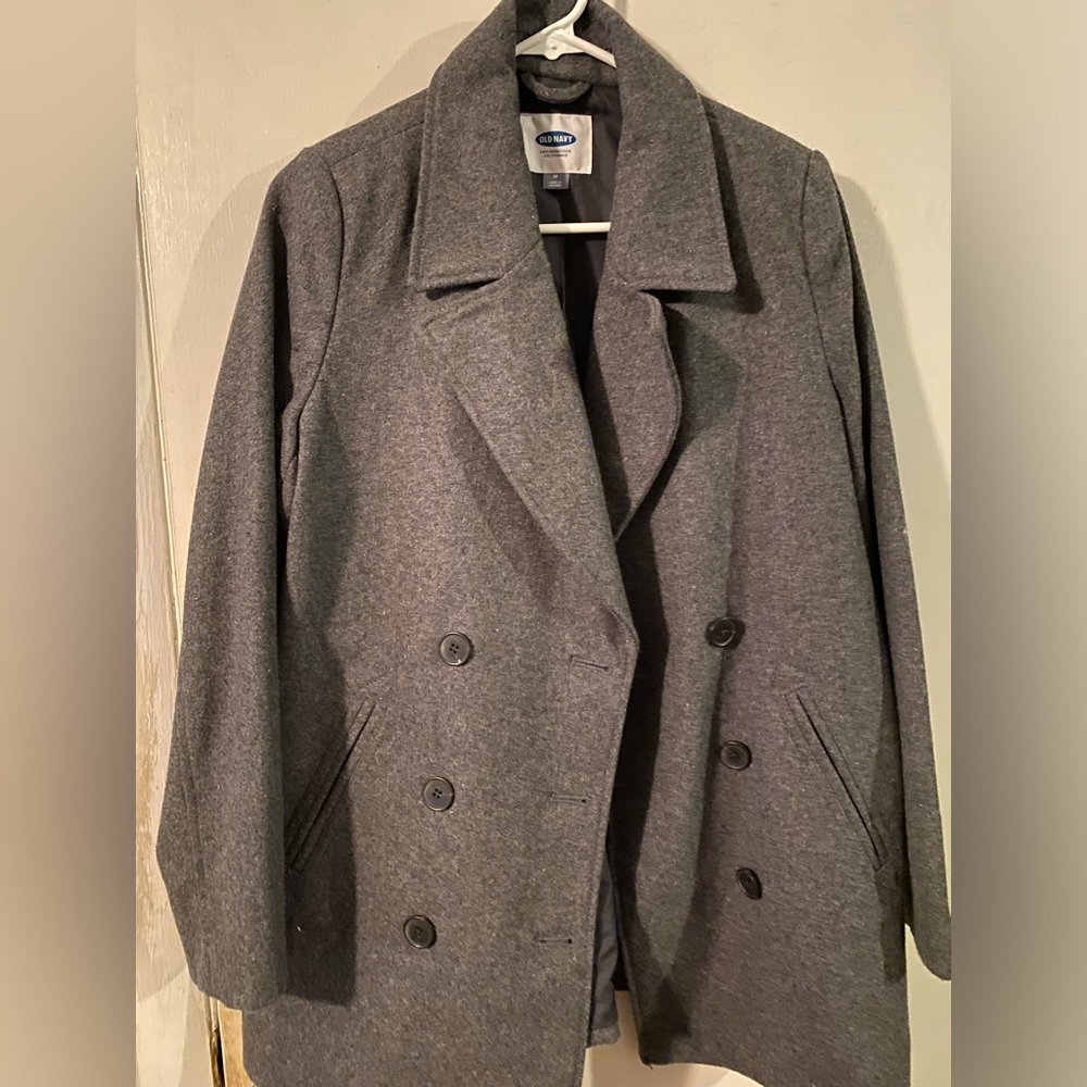 Women’s Pea Coat